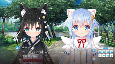 третий скриншот из NEKO-MIMI SWEET HOUSEMATES Vol. 2
