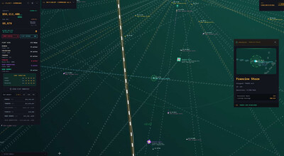 третий скриншот из Desk Space: Idle Spacefleet clicker