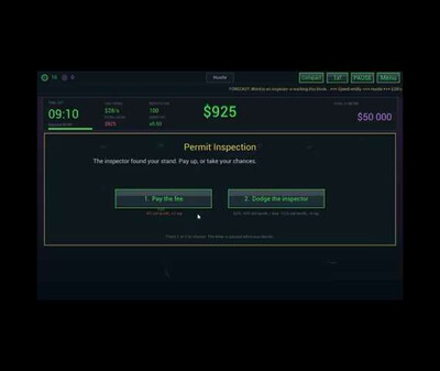 первый скриншот из The First Trillion BETA