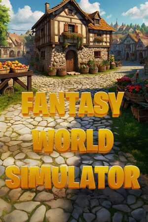 Fantasy World Simulator (Pixie Shop) Fantasy World Simulator (Pixie Shop)