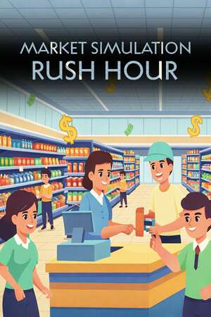 Market Simulation: Rush Hour Market Simulation: Rush Hour