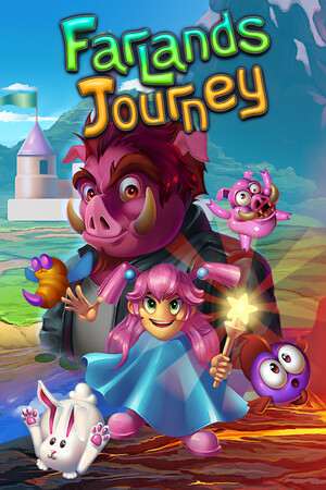 Farlands Journey Farlands Journey