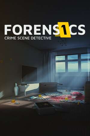 Forensics: Crime Scene Detective Forensics: Crime Scene Detective