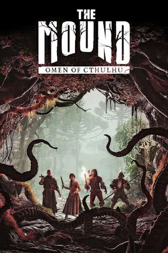The Mound: Omen of Cthulhu - Deluxe Edition