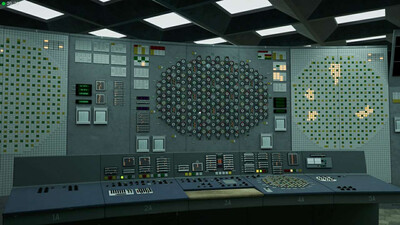 второй скриншот из Chernobyl: Simulator