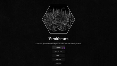 третий скриншот из HEXCRAWL