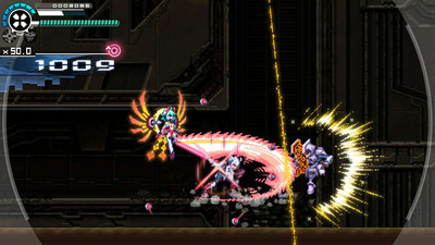 первый скриншот из Gunvolt Chronicles: Luminous Avenger iX 1+2 Dual Collection