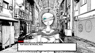 третий скриншот из The World Below - A Call Within