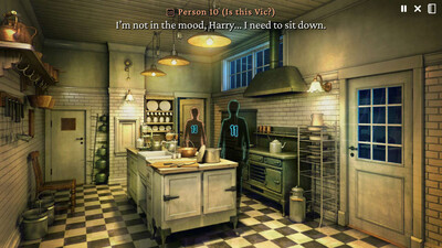 четвертый скриншот из The Incident at Galley House