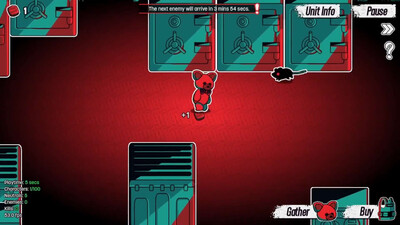 первый скриншот из BEAR HORROR BETA