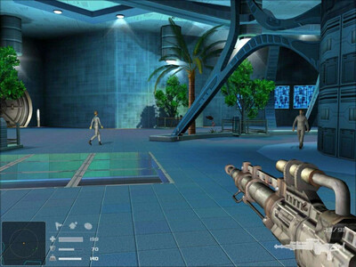 четвертый скриншот из Neuro Hunter