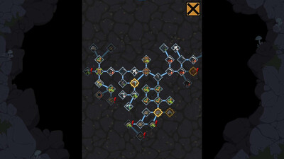второй скриншот из Idle DeepMiner