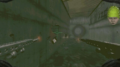 четвертый скриншот из Desolation Seed