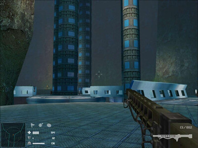 второй скриншот из Neuro Hunter