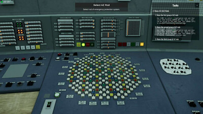 третий скриншот из Chernobyl: Simulator