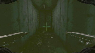 второй скриншот из Desolation Seed