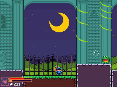 второй скриншот из Fateless Night