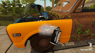 третий скриншот из Car Hustle Simulator