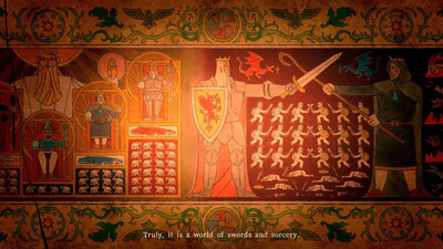 второй скриншот из Veritas Tales: Witch of the Dark Castle