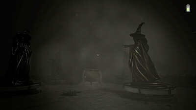 первый скриншот из Escape from Umbra