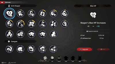 первый скриншот из Dark Reaper Shoots! 2