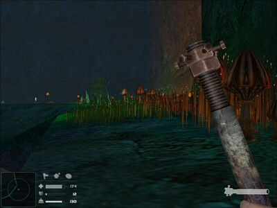 первый скриншот из Neuro Hunter