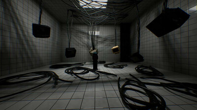 третий скриншот из The Backrooms: Rescue Expedition