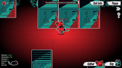 второй скриншот из BEAR HORROR BETA