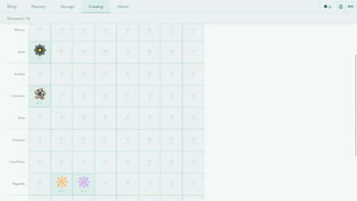 первый скриншот из Mendel simulator