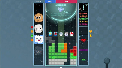 четвертый скриншот из Polyomino