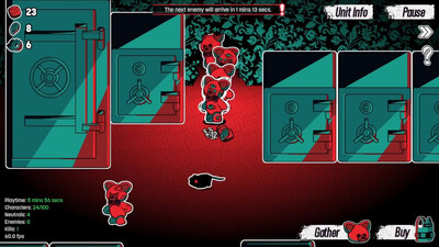 третий скриншот из BEAR HORROR BETA