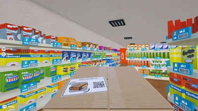 третий скриншот из City Supermarket Simulator