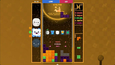 третий скриншот из Polyomino