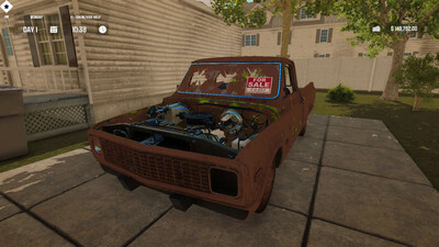 второй скриншот из Car Hustle Simulator