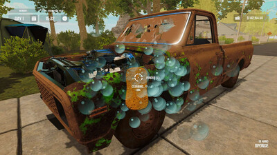 первый скриншот из Car Hustle Simulator