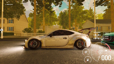четвертый скриншот из Car Hustle Simulator