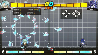 первый скриншот из Danmaku Fighters
