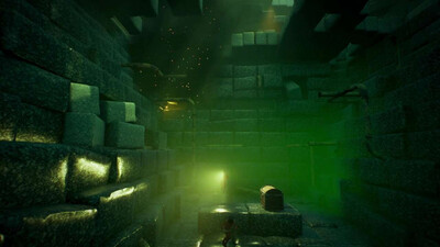 четвертый скриншот из Forest Escape: Last Train