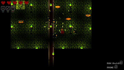 четвертый скриншот из Bastion of the Eldritch