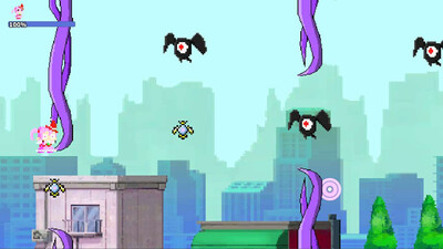 второй скриншот из Magical Girl: Final Pink Star