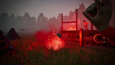 первый скриншот из Forest Escape: Last Train