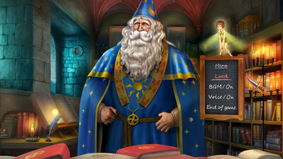 четвертый скриншот из Veritas Tales: Witch of the Dark Castle