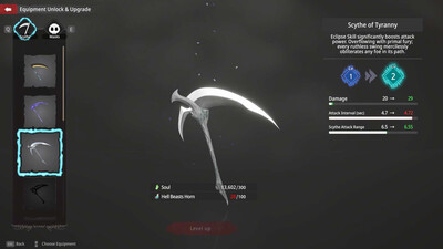 третий скриншот из Dark Reaper Shoots! 2
