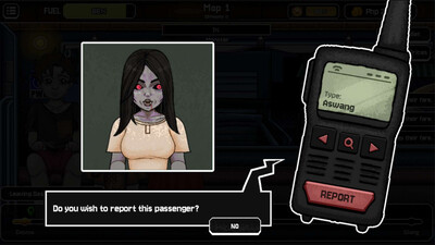 первый скриншот из JEEP HORROR BETA
