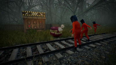 третий скриншот из Forest Escape: Last Train