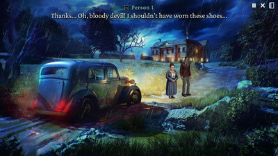 второй скриншот из The Incident at Galley House