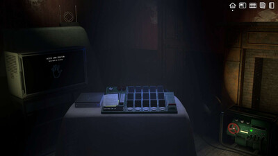 первый скриншот из The Incident at Galley House