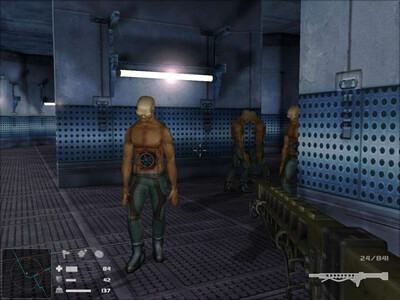 третий скриншот из Neuro Hunter