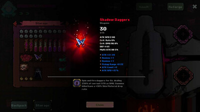 первый скриншот из Soulforge Lost Path