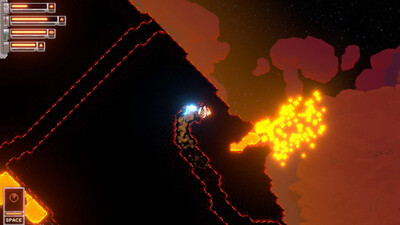 первый скриншот из Cosmodrill